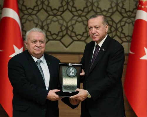 kültür özel ödülleri