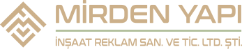 mirden yapı logo